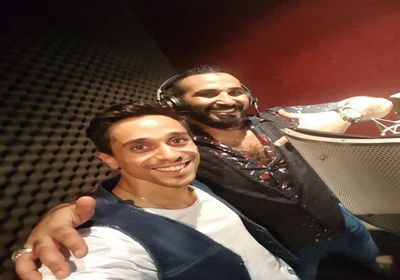 أحمد سعد يستعد لطرح أغنية "انا خايف"