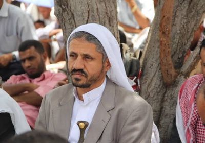 الأسمري يُواصل هجومه على المخلافي (تفاصيل)