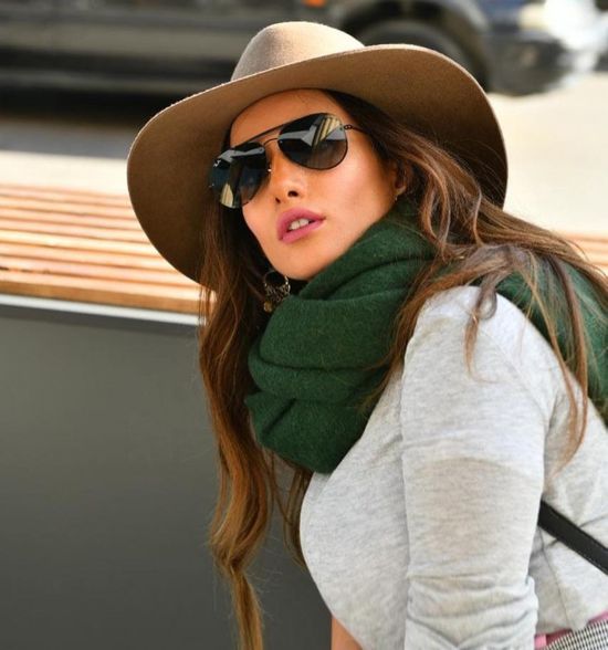 زينة تهنئ المنتجة شهد رمزي بعيد ميلادها