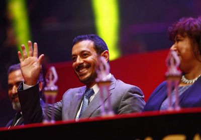 مصطفى شعبان يوجه الشكر لجمهوره (صورة)