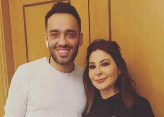 رامي جمال يكشف عن مفاجأة جديدة لجمهور إليسا