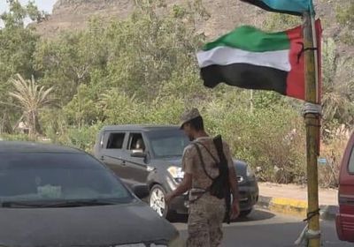 استعدادات أمنية لتأمين مليونية الوفاء للإمارات بعدن