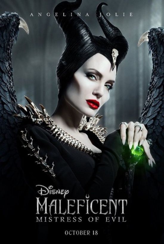 ديزني تطرح بوسترات جديدة للفيلم المنتظر Maleficent: Mistress of Evil