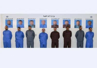 تجديد حبس 8 متهمين من عناصر تنظيم الإخوان الإرهابي المرحلين من الكويت إلى مصر