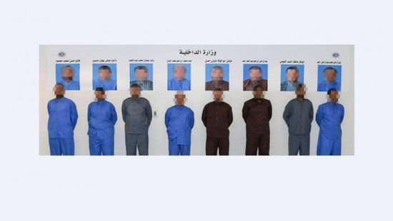 تجديد حبس 8 متهمين من عناصر تنظيم الإخوان الإرهابي المرحلين من الكويت إلى مصر