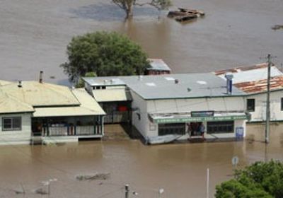 المركز الوطني الأمريكي للأعاصير تحذر المكسيك من التعرض للفيضانات