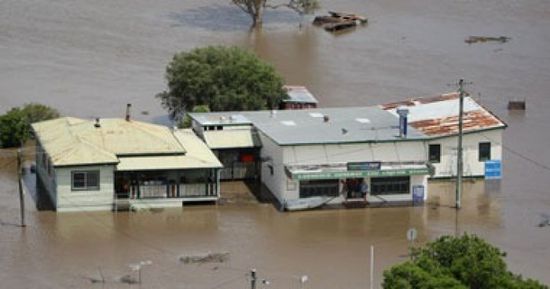 المركز الوطني الأمريكي للأعاصير تحذر المكسيك من التعرض للفيضانات