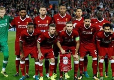 ليفربول يكشف عن قائمة دوري أبطال أوروبا