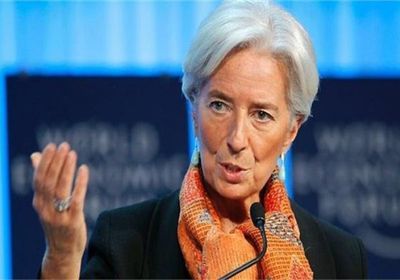 رئيسة النقد الدولي تطالب الدول الأعضاء بمنطقة اليورو بمزيد من الإنفاق 
