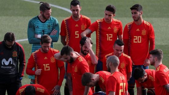 إسبانيا تنتظر بديلا لموراتا وتبحث عن فوز تاريخي في بوخارست
