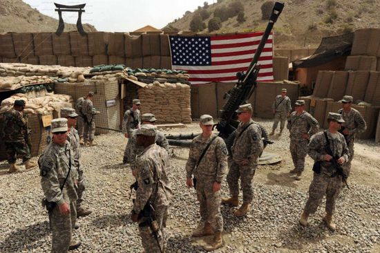 أمريكا تتجه لإبقاء قوة لمكافحة الإرهاب بأفغانستان