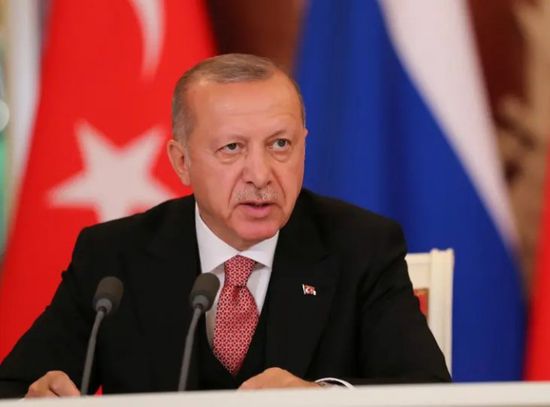 أردوغان: غير مقبول عدم السماح لتركيا بامتلاك سلاح نووي