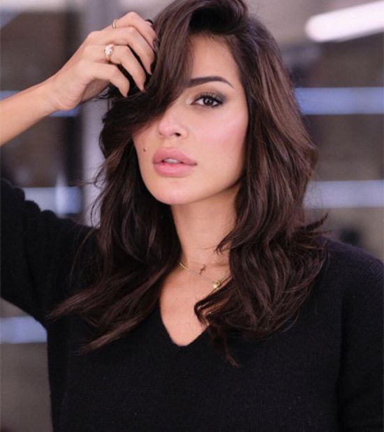 بعد وصول متابعيها إلى 9 ملايين.. "نادين" توجه هذه الرسالة