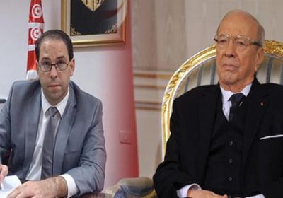 مرشح تونسي يتهم "الشاهد" بخيانة "السبسي" والتسبب في وفاته