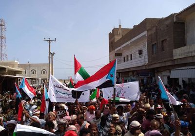 عاجل..انطلاق مسيرة حاشدة في سقطرى ضمن مليونية الوفاء (صور)