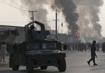 طالبان تعلن مسؤوليتها عن التفجير الانتحاري الأخير بالعاصمة الأفغانية