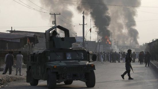 طالبان تعلن مسؤوليتها عن التفجير الانتحاري الأخير بالعاصمة الأفغانية