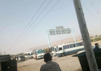 عاجل.. مليشيات الإخوان تحتجز 45 حافلة للمشاركين في مليونية الوفاء بالقطن