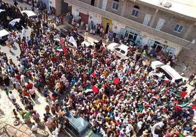 بن فريد: شعب الجنوب أكد أنه قضية وطن.. وجماعة الإخوان احتلال فاشل