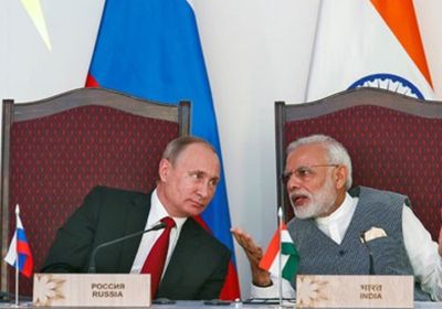 روسيا تعرض على الهند بناء 6 غواصات في إطار اتفاقية حكومية بين الدولتين