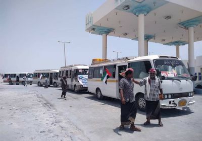 المهرة.. انطلاق موكب جماهيري ضخم صوب المكلا للمشاركة في مليونية "الوفاء" (صور)