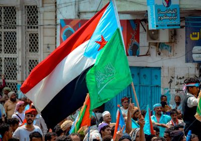 أعلام الإمارات والجنوب ترفرف في ربوع العاصمة عدن (فيديو)