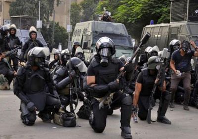 الداخلية المصرية: مصرع 6 عناصر إرهابية بالواحات البحرية