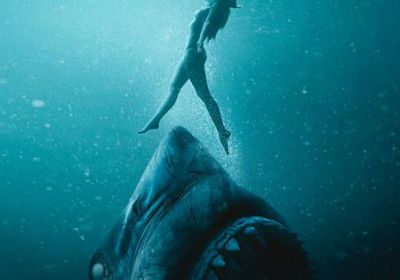 فيلم  47 METERS DOWN Uncaged يجمع 22 مليون دولار