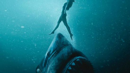فيلم  47 METERS DOWN Uncaged يجمع 22 مليون دولار