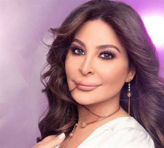 إليسا توجه هذه الرسالة للكارهين 