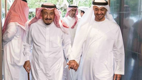 "الإتحاد": الإمارات والسعودية شراكة الخندق الواحد في مواجهة التحديات 