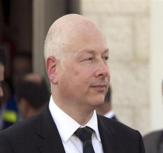 على عهدة ترامب.. المبعوث الأمريكى للسلام في الشرق الأوسط يستقيل من منصبه