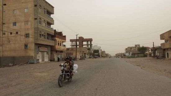 إصابة طفلة برصاص قناصة مليشيا الحوثي بحيس