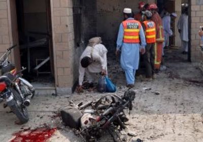 باكستان: مقتل وإصابة 11 شخص جراء انفجارين بكويتا   