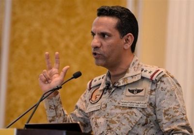 التحالف: نقدم مساعدات للمتأثرين بأضرار جانبية من عملياتنا العسكرية