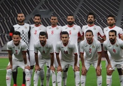 المنتخب الأردنى يهزم نظيره التايواني في تصفيات مونديال 2022