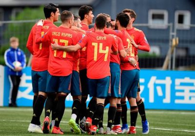 إسبانيا تفوز على رومانيا في تصفيات يورو 2020