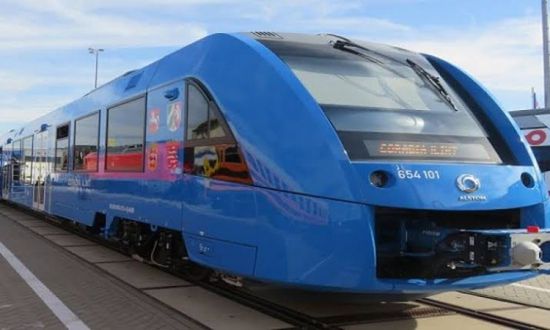 شركة روسية تنتج قطارات تعمل بالهيدروجين