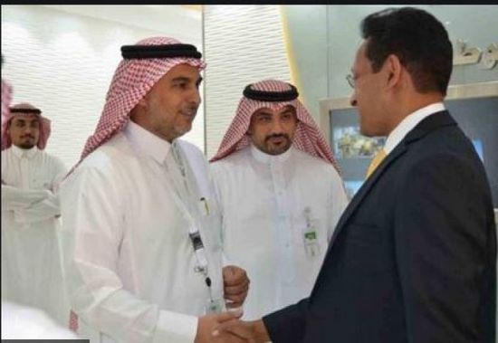 مدير مركز المعلومات الوطني السعودي يرحّب بوفد البنك الدولي في المملكة