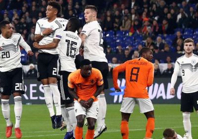 موعد مباراة منتخبي ألمانيا وهولندا في تصفيات يورو 2020