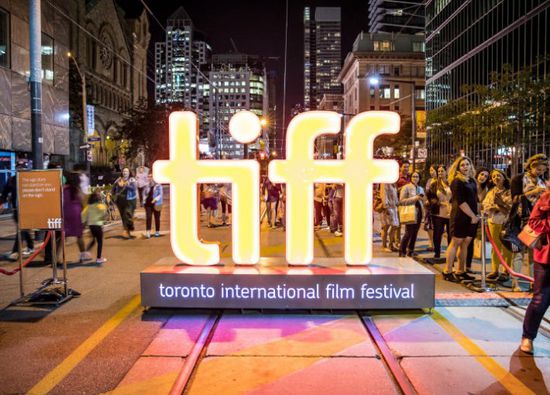 اليوم.. انطلاق فعاليات مهرجان تورنتو السينمائي الدولي
