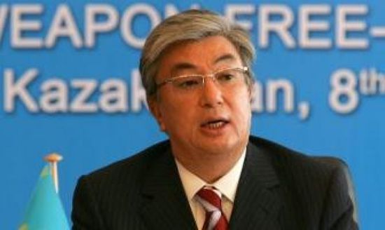  رئيس قازاخستان يرفض دعوات المعارضة بتحويل نظام الحكم