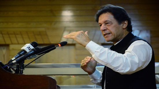 رئيس وزراء باكستان: السلطات الهندية فاشية
