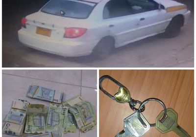 تفاصيل ضبط الأجهزة الأمنية بالشحر 3 قضايا سرقة (صور) 