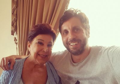 "أشيك حاجة في مصر".. هشام ماجد يهنئ رجاء الجداوي بعيد ميلادها