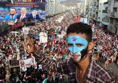 جنوبٌ وفيّ لـ"إمارات الإنسانية" .. رسائل سياسية في "حشود المليونية"