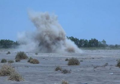 استهداف حوثي لمواقع القوات المشتركة بالدريهمي