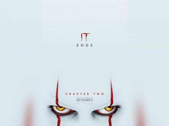 فيلم IT CHAPTER TWO يتصدر إيرادات شباك التذاكر في مصر