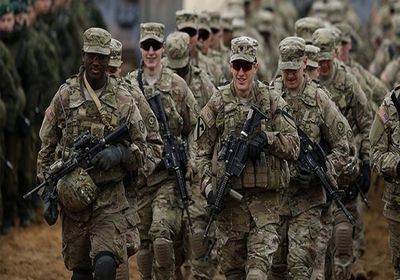 وصول تعزيزات عسكرية أمريكية إلى العراق