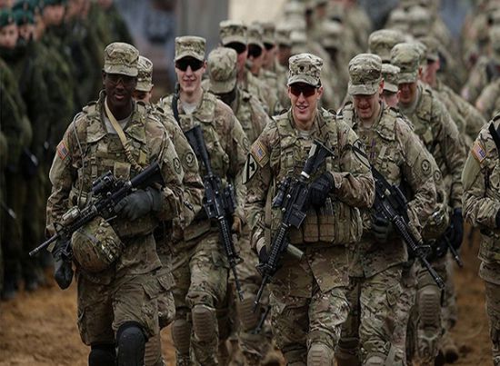 وصول تعزيزات عسكرية أمريكية إلى العراق